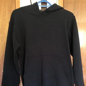 Lululemon All Yours Hoodie Black sz 4